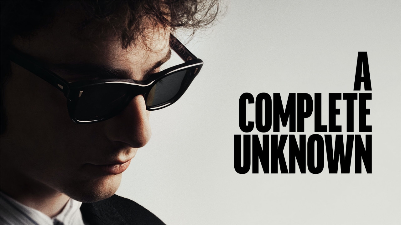 A Complete Unknown (2024)