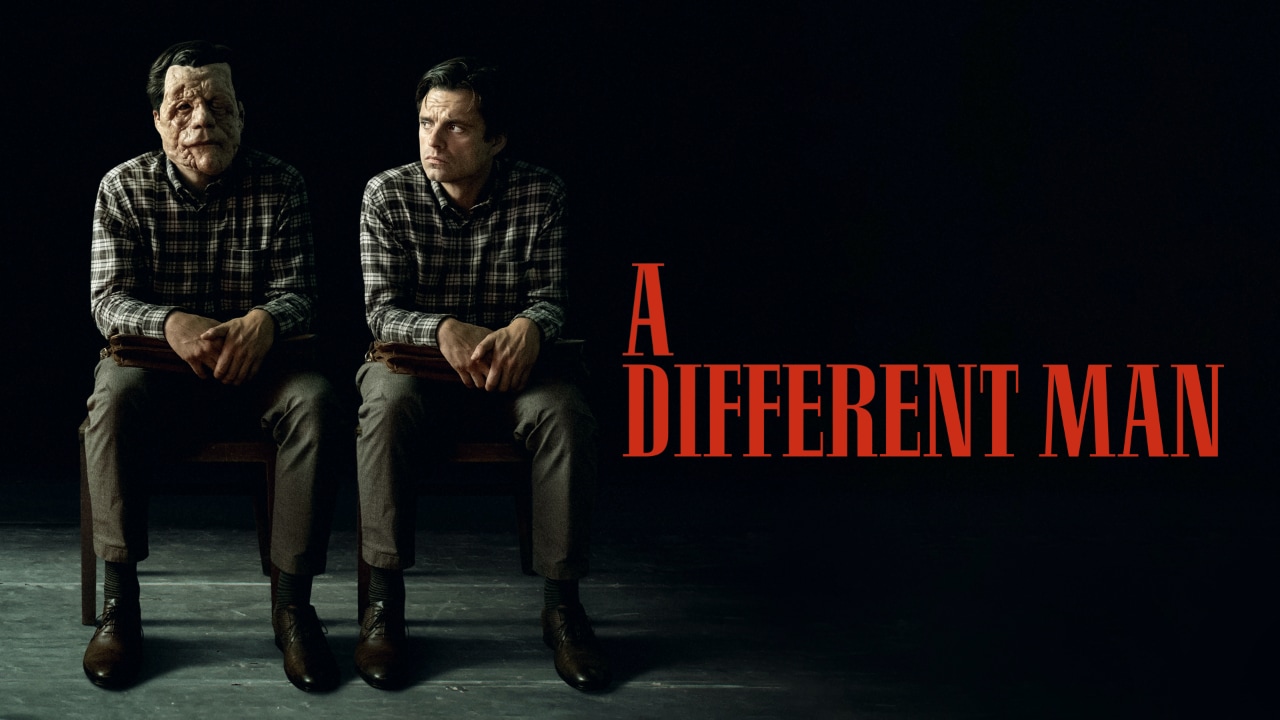 A Different Man (2024)