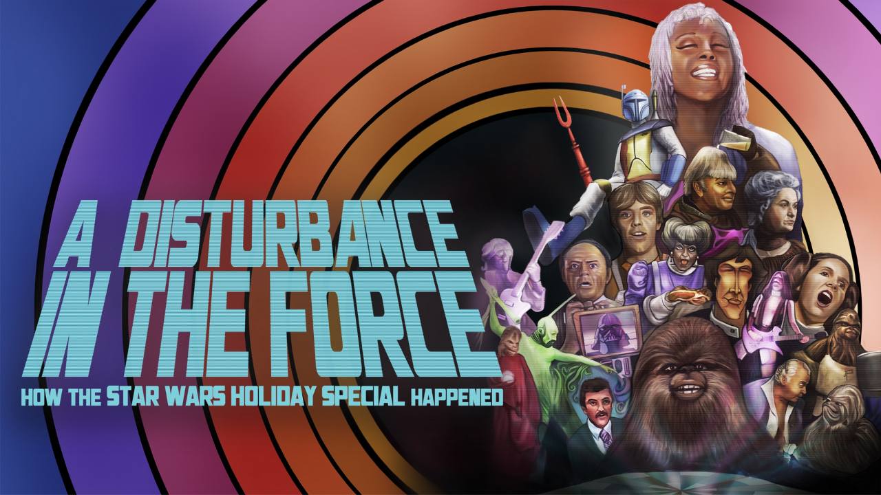 A Disturbance in the Force (2023)
