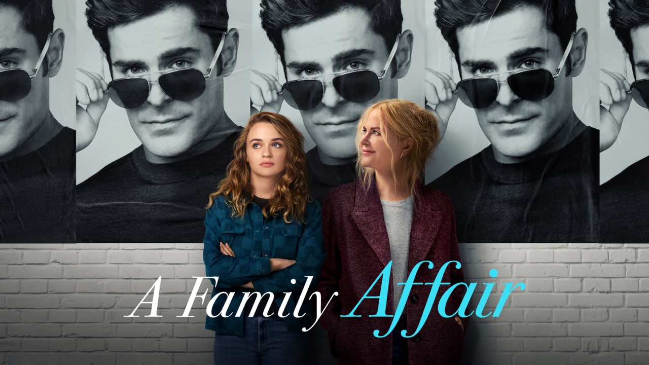 A Family Affair (2024)