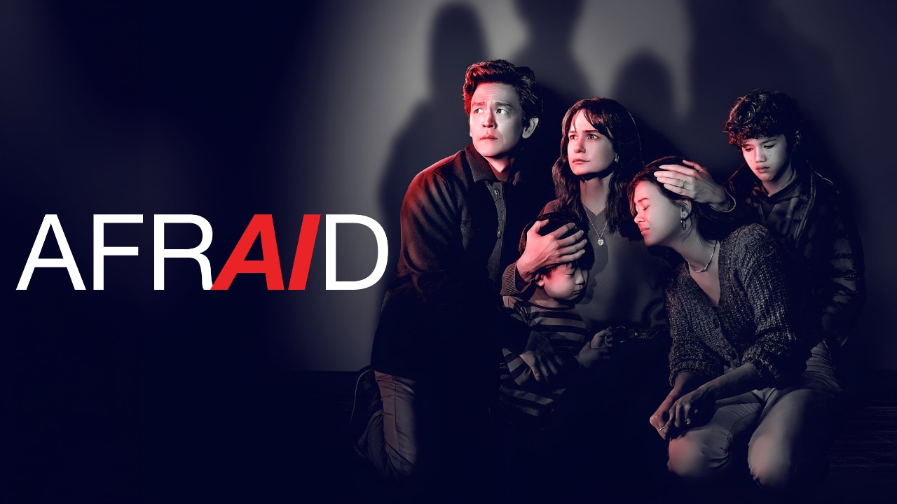 Afraid (2024)