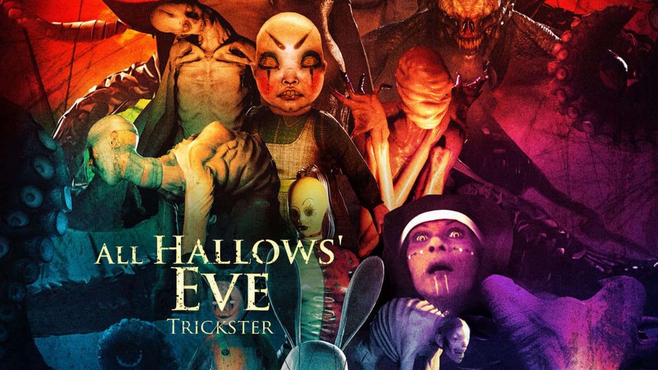 All Hallows Eve Trickster (2023)