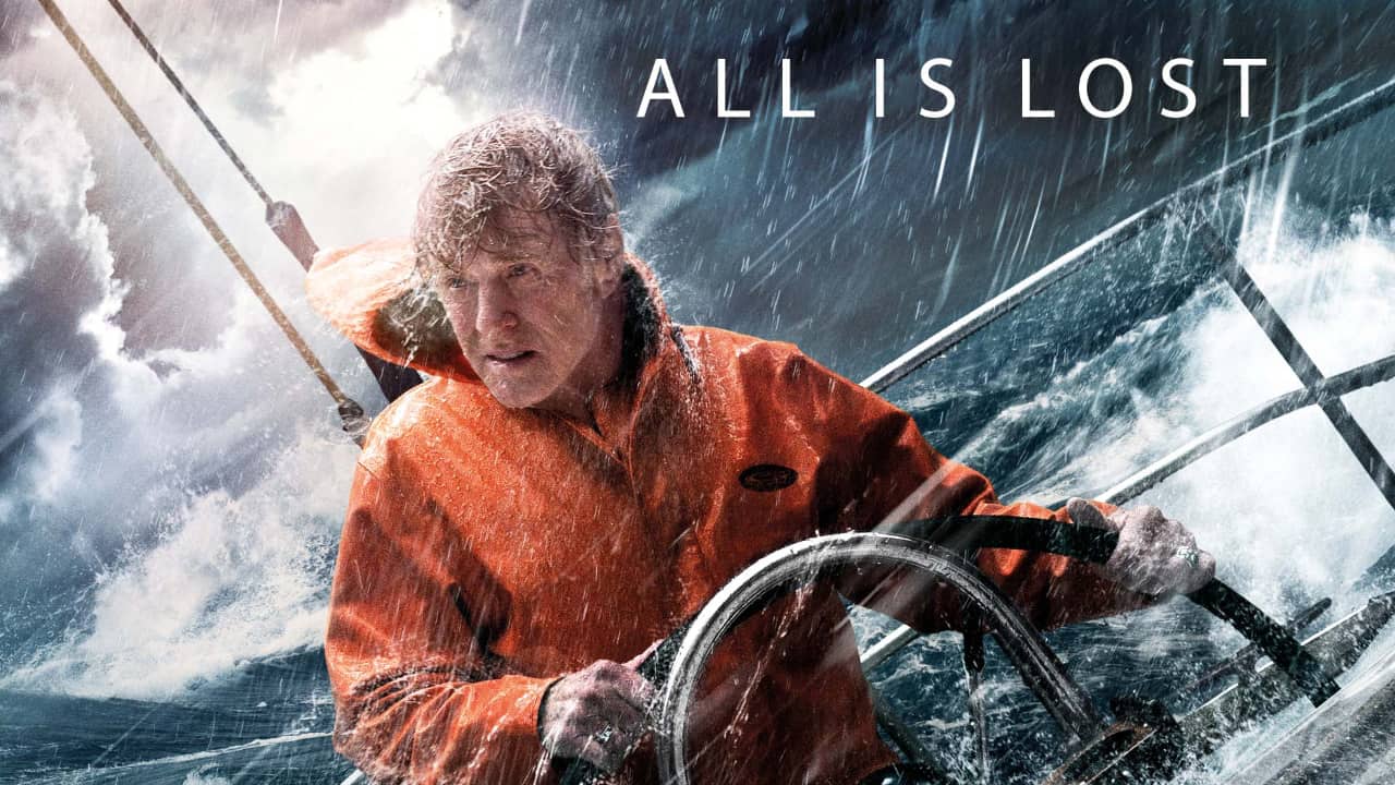 All Is Lost (2013)