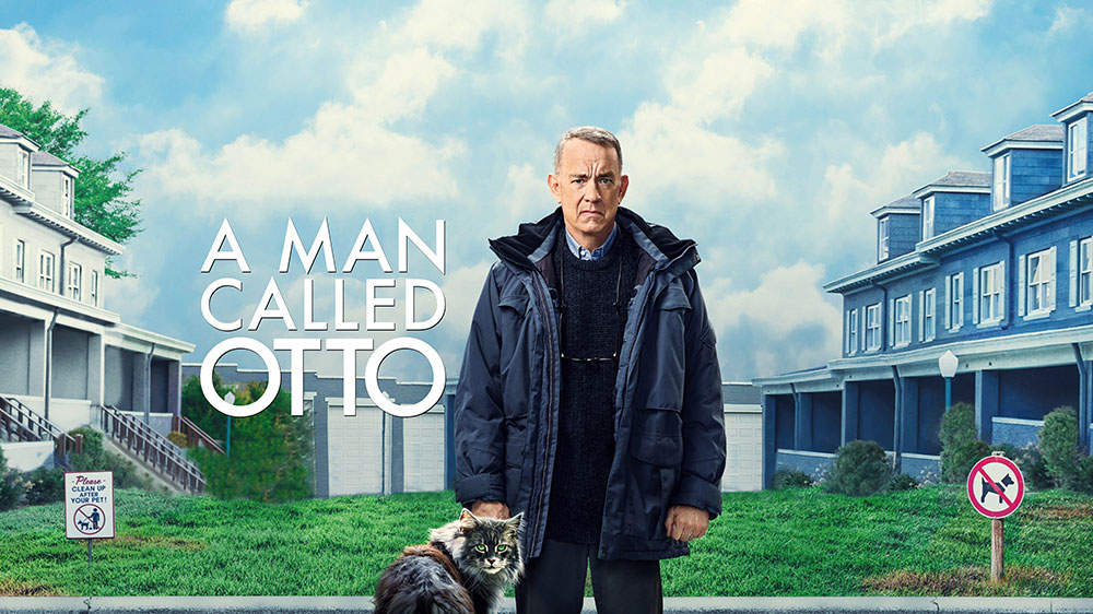A Man Called Otto (2022)