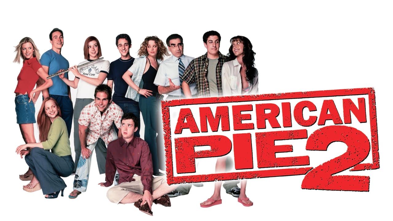 American Pie 2 (2001)