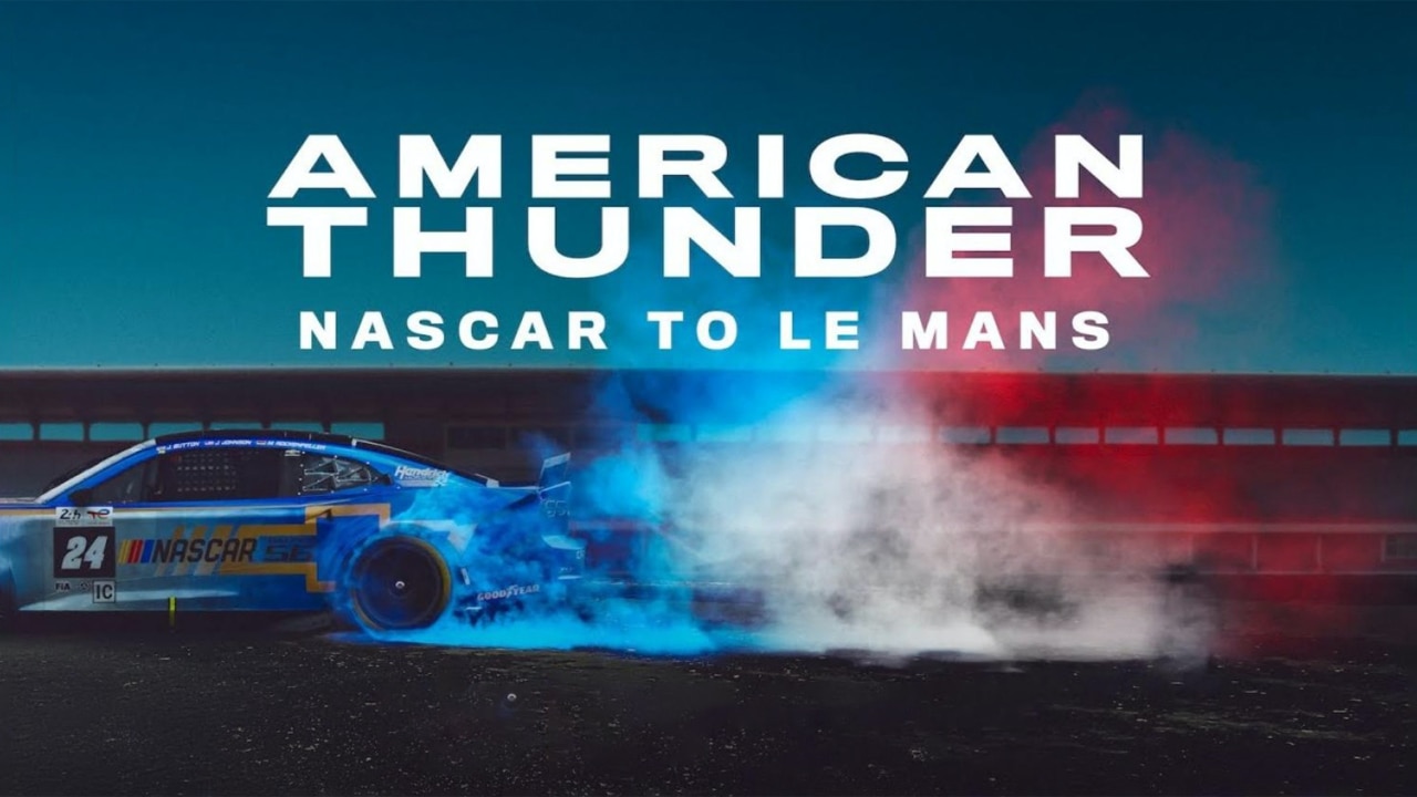 American Thunder: NASCAR to Le Mans (2025)