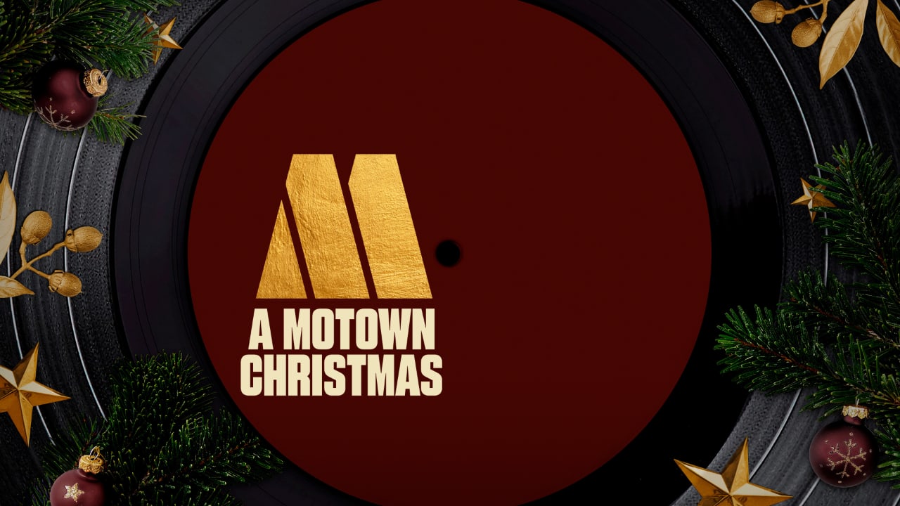 A Motown Christmas (2024)