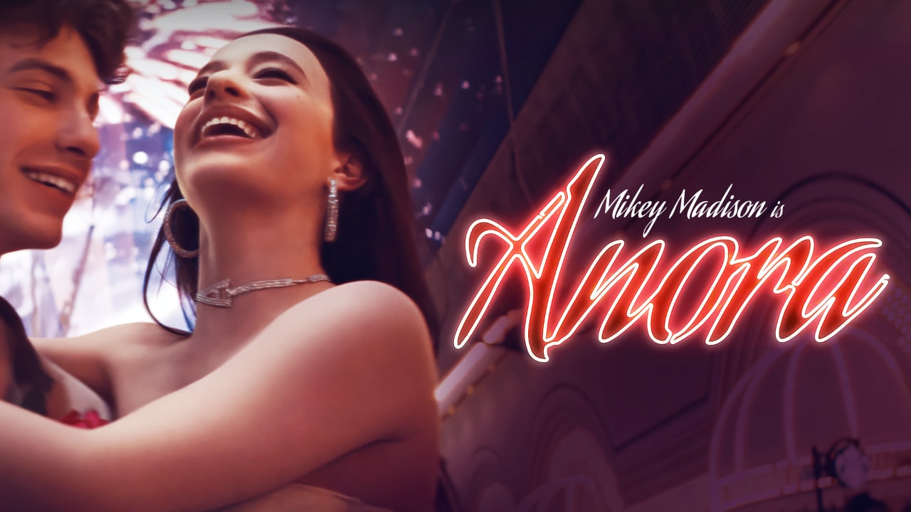 Anora (2024)