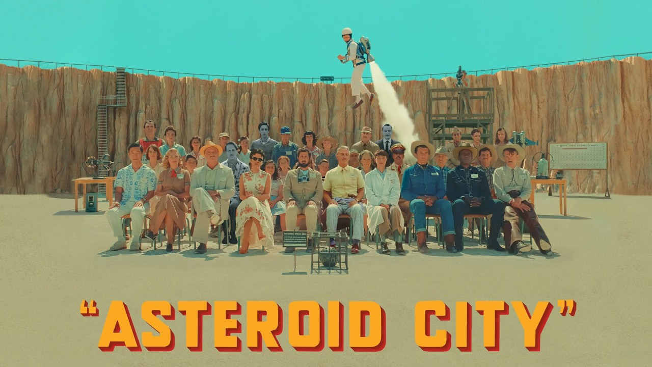Asteroid City (2023)