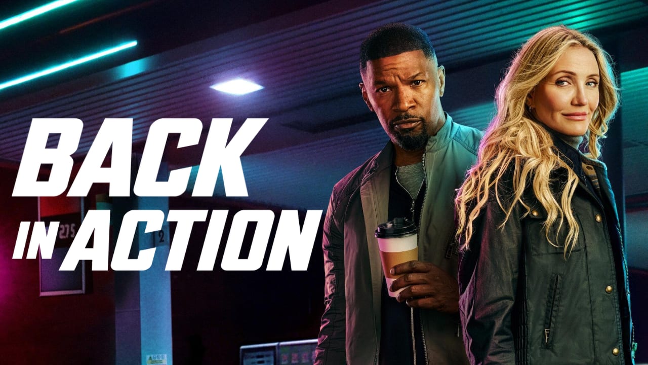 Back in Action (2025)