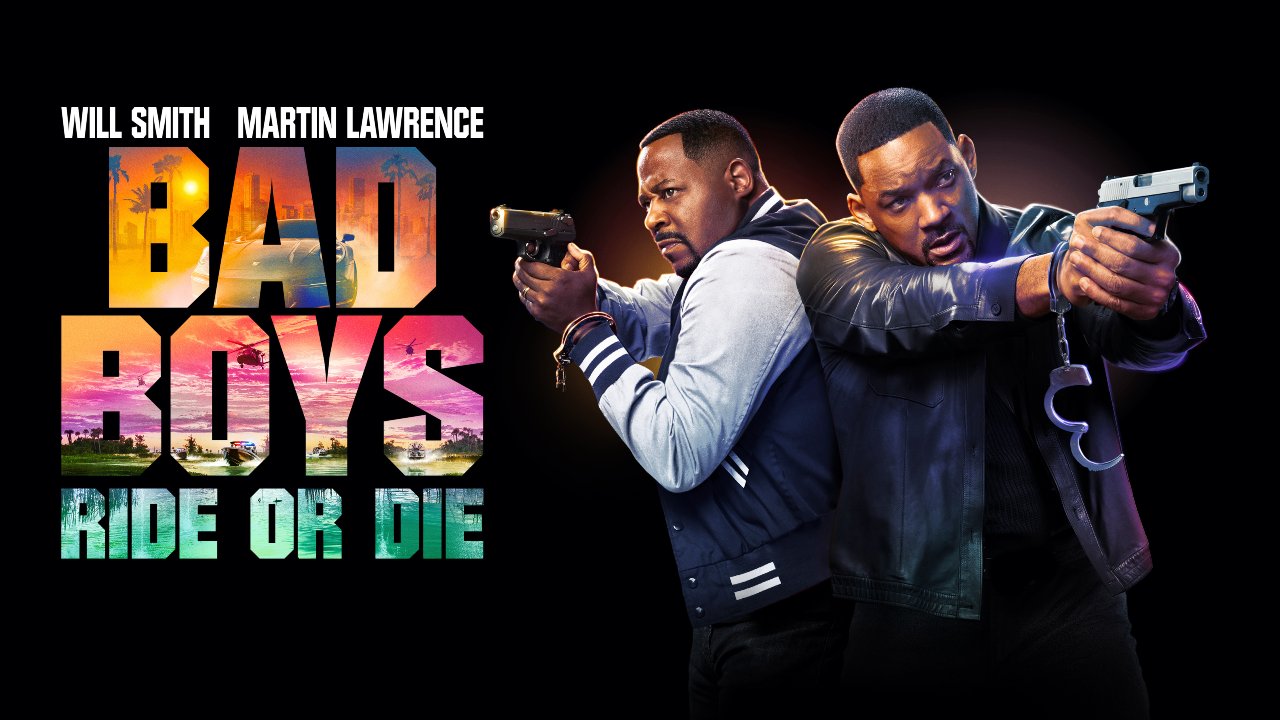 Bad Boys: Ride or Die (2024)