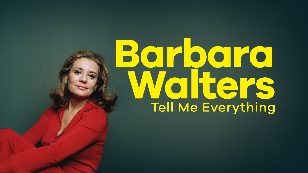 Barbara Walters: Tell Me Everything (2025)