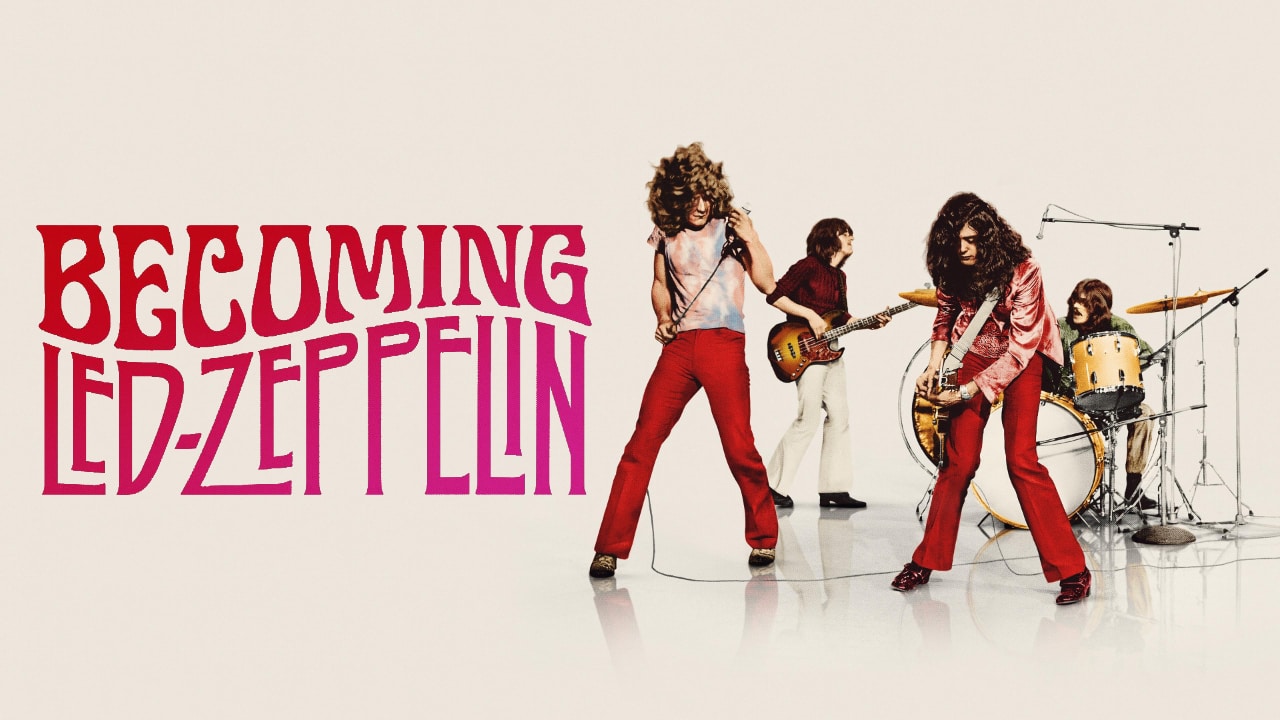 Becoming Led Zeppelin (2025)