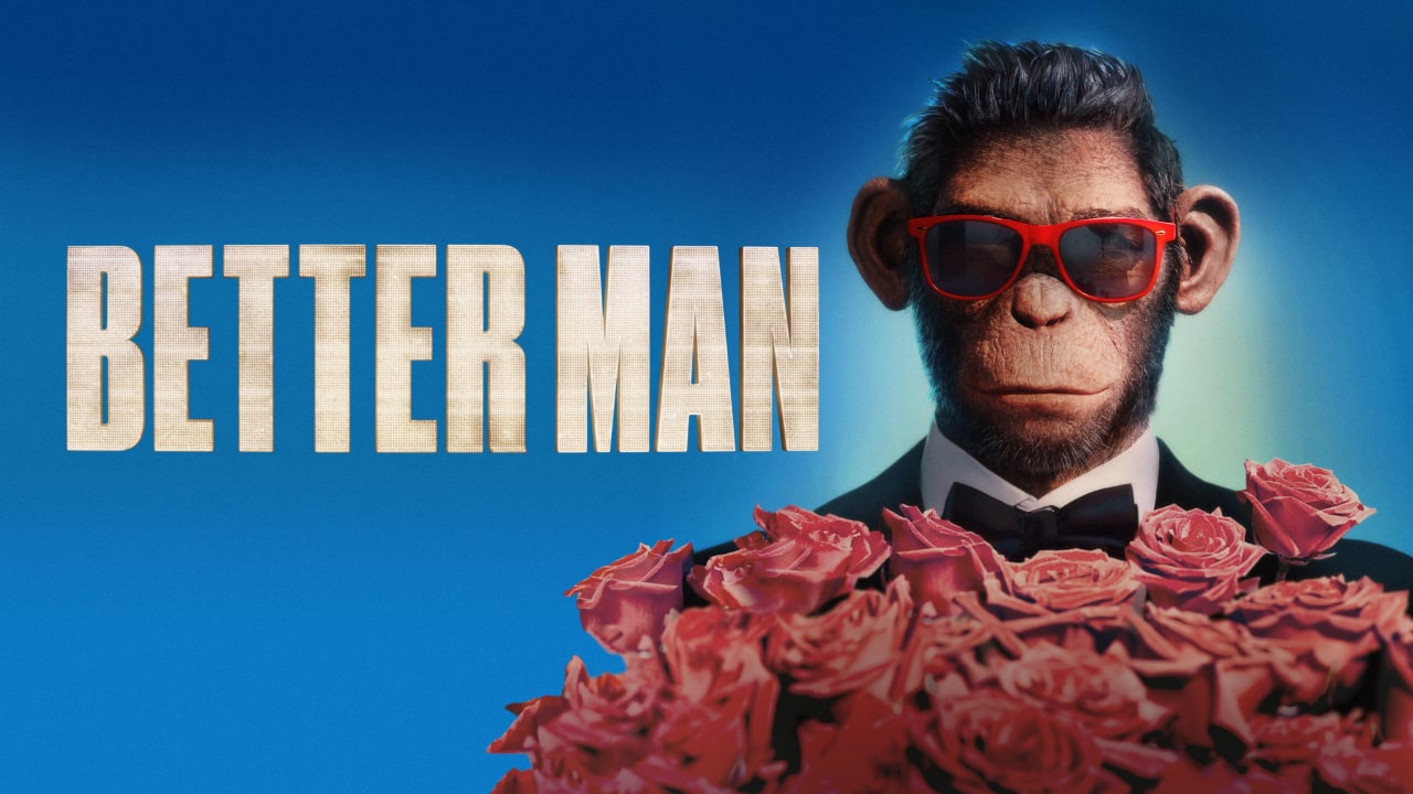 Better Man (2024)