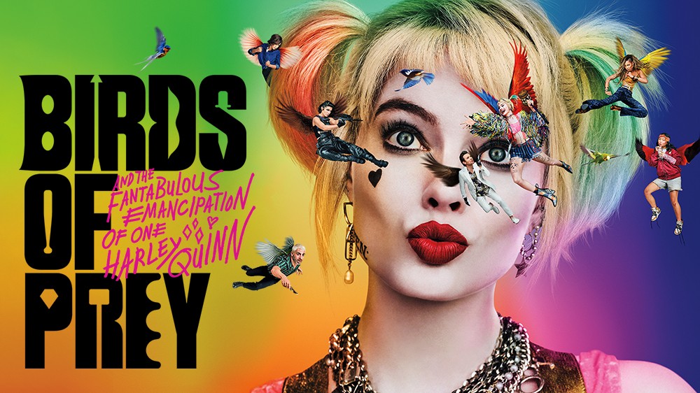 Watch Birds of Prey (2020) | FlixGaze | Watch the Latest Digitally