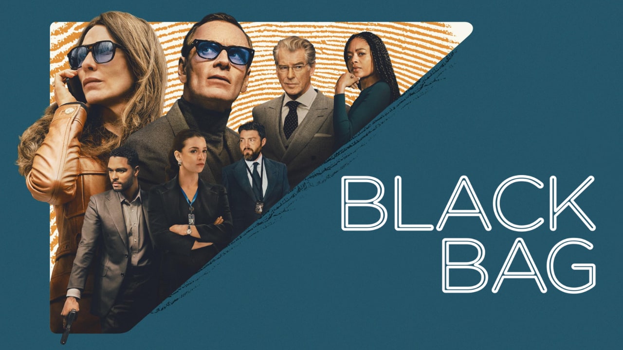 Black Bag (2025)