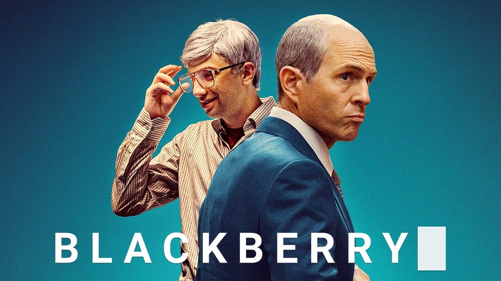 BlackBerry (2023)