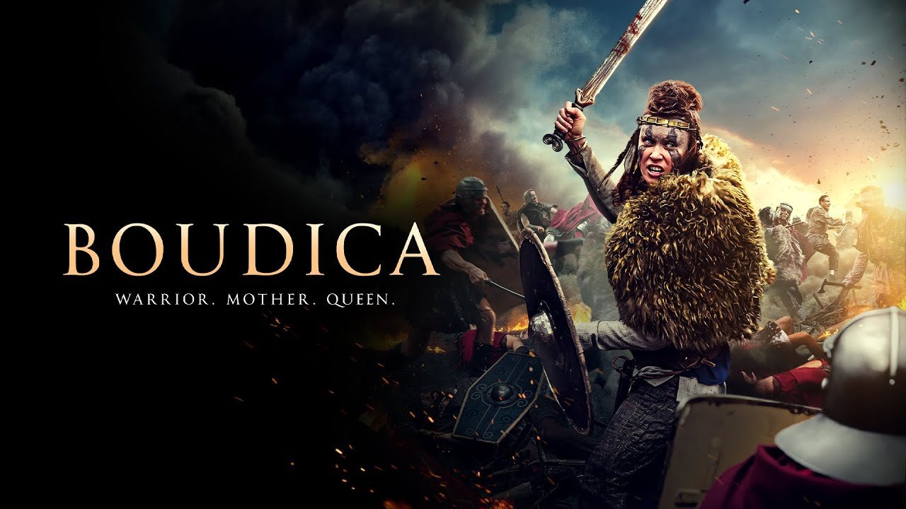 Boudica: Queen of War (2023)