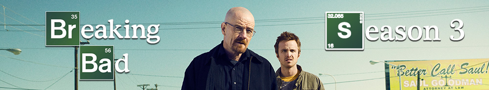 Breaking Bad Season 3