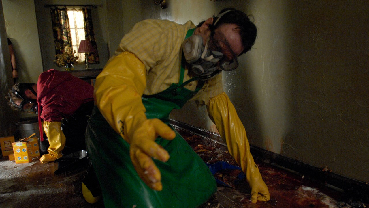 Breaking Bad: Season 1, Episode 3 – …And The Bag’s In The River