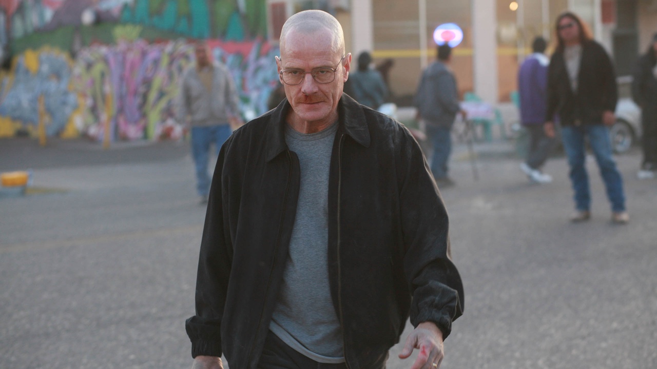 Breaking Bad: Season 1, Episode 6 – Crazy Handful Of Nothin’