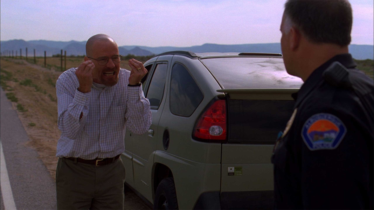 Breaking Bad: Season 3, Episode 2 – Caballo Sin Nombre