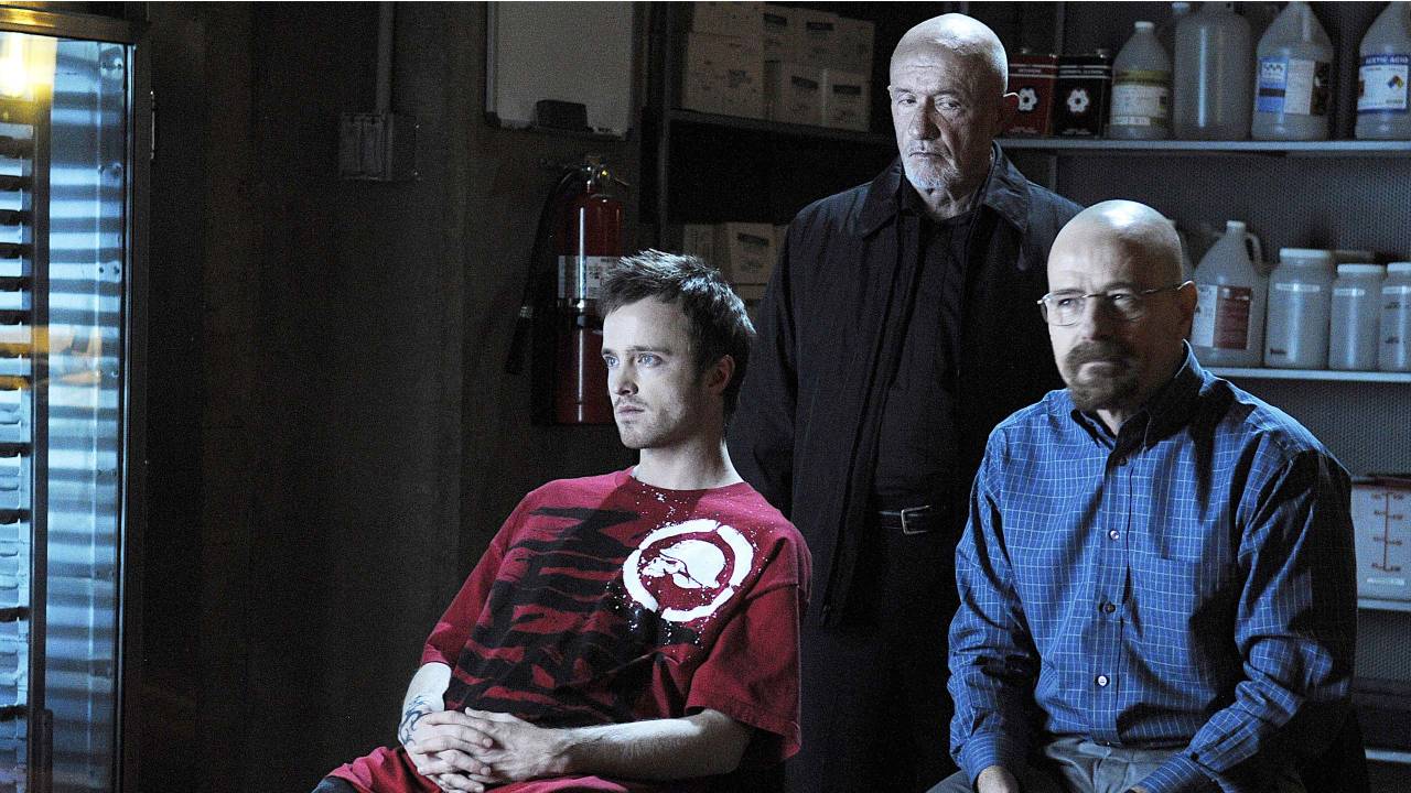 Breaking Bad: Season 4, Episode 1 – Box Cutter