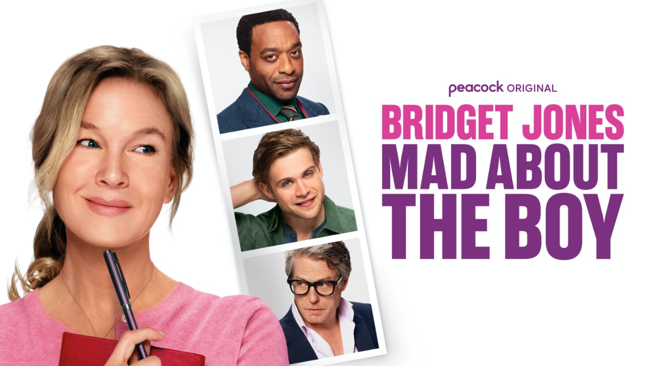 Bridget Jones: Mad About the Boy (2025)