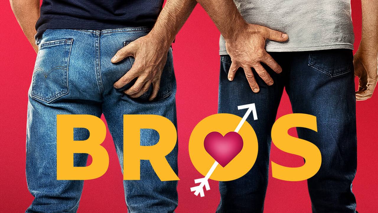 Bros (2022)