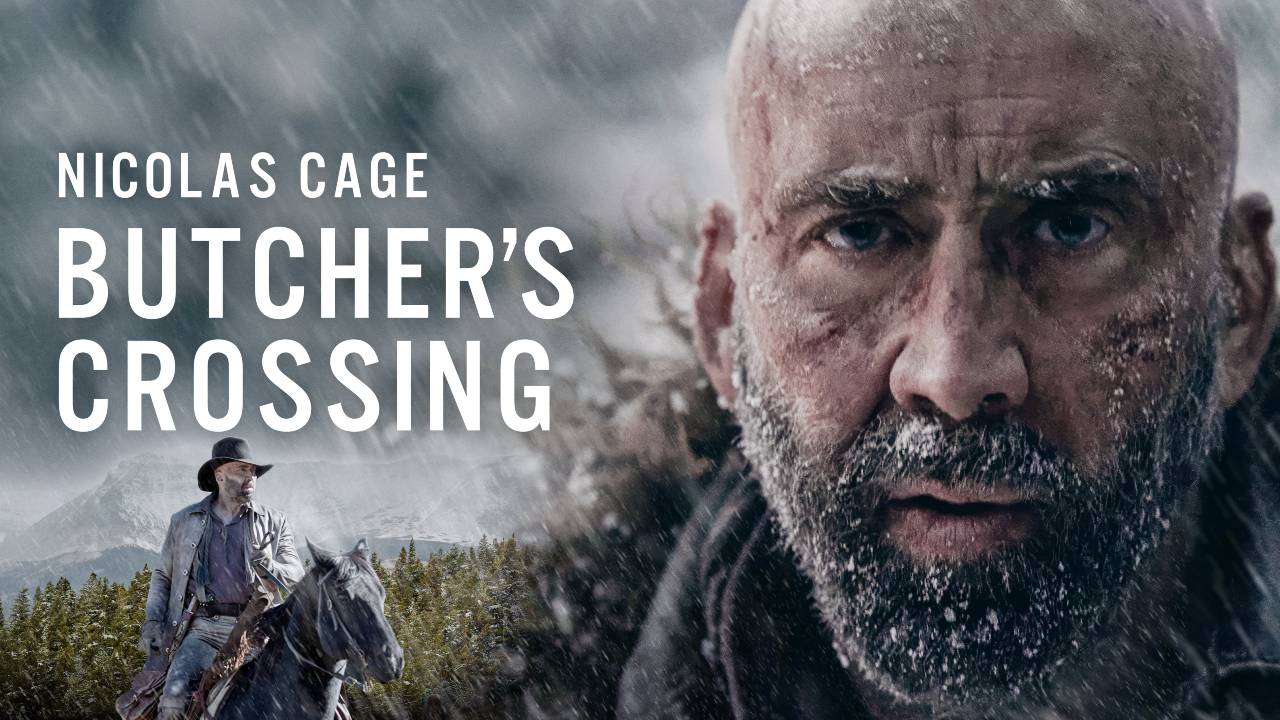 Butcher’s Crossing (2022)
