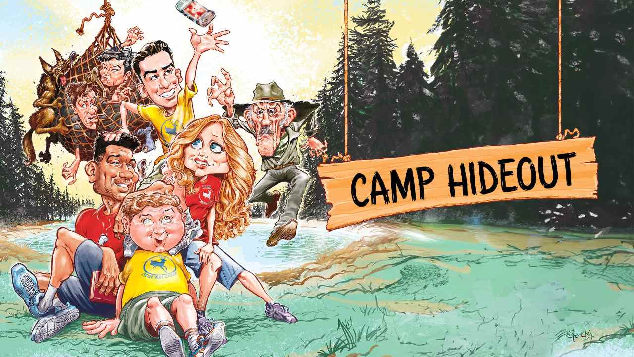 Camp Hideout (2023)
