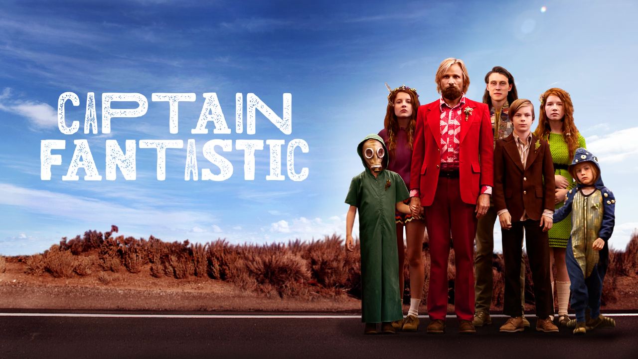 Captain Fantastic (2016)