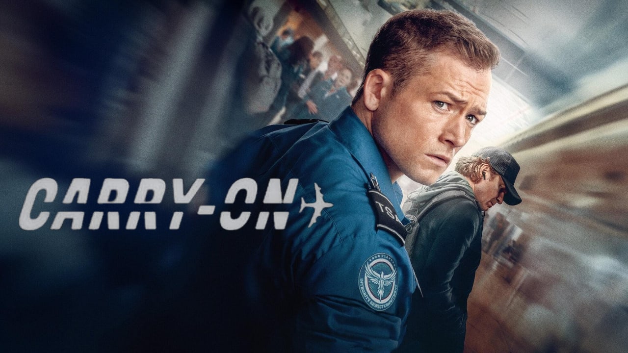 Carry-On (2024)