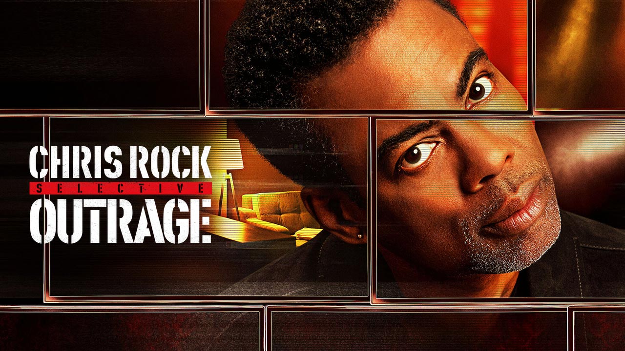 Chris Rock: Selective Outrage (2023)