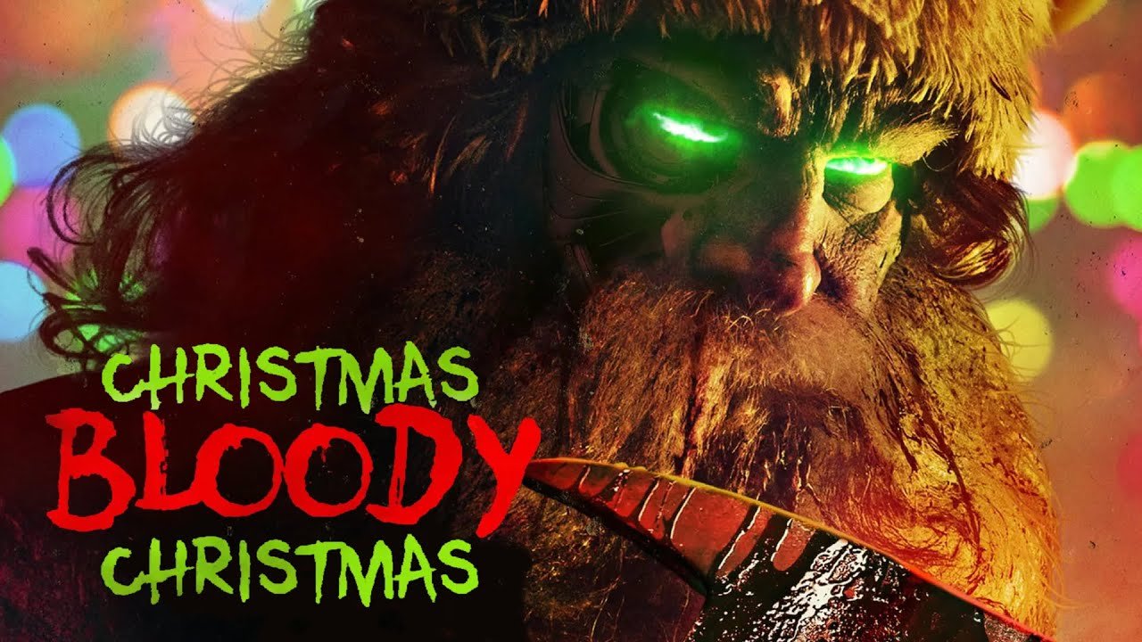 Christmas Bloody Christmas (2022)
