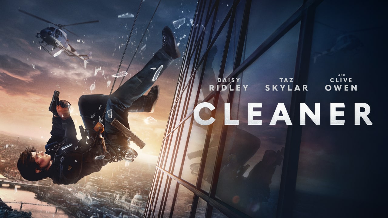 Cleaner (2025)