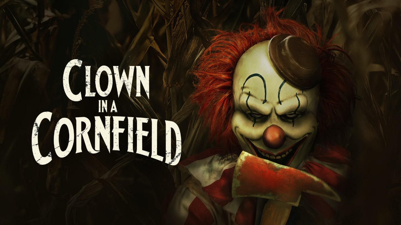 Clown in a Cornfield (2025)