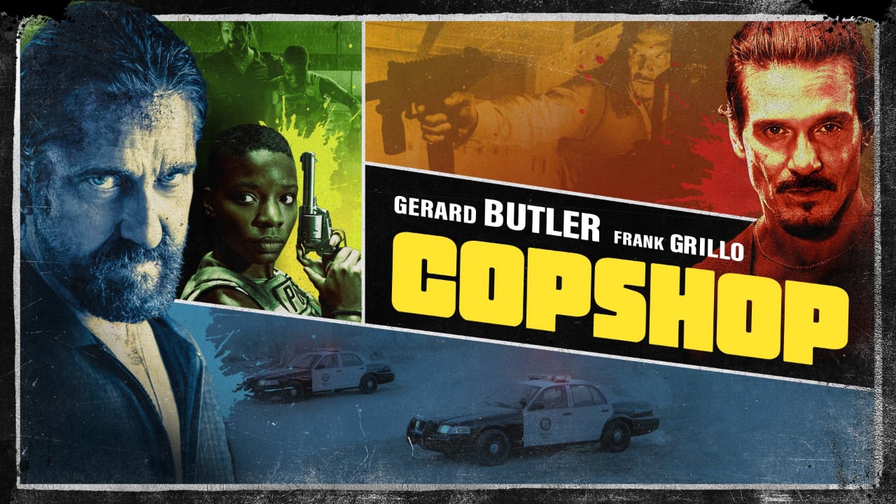 Copshop (2021)
