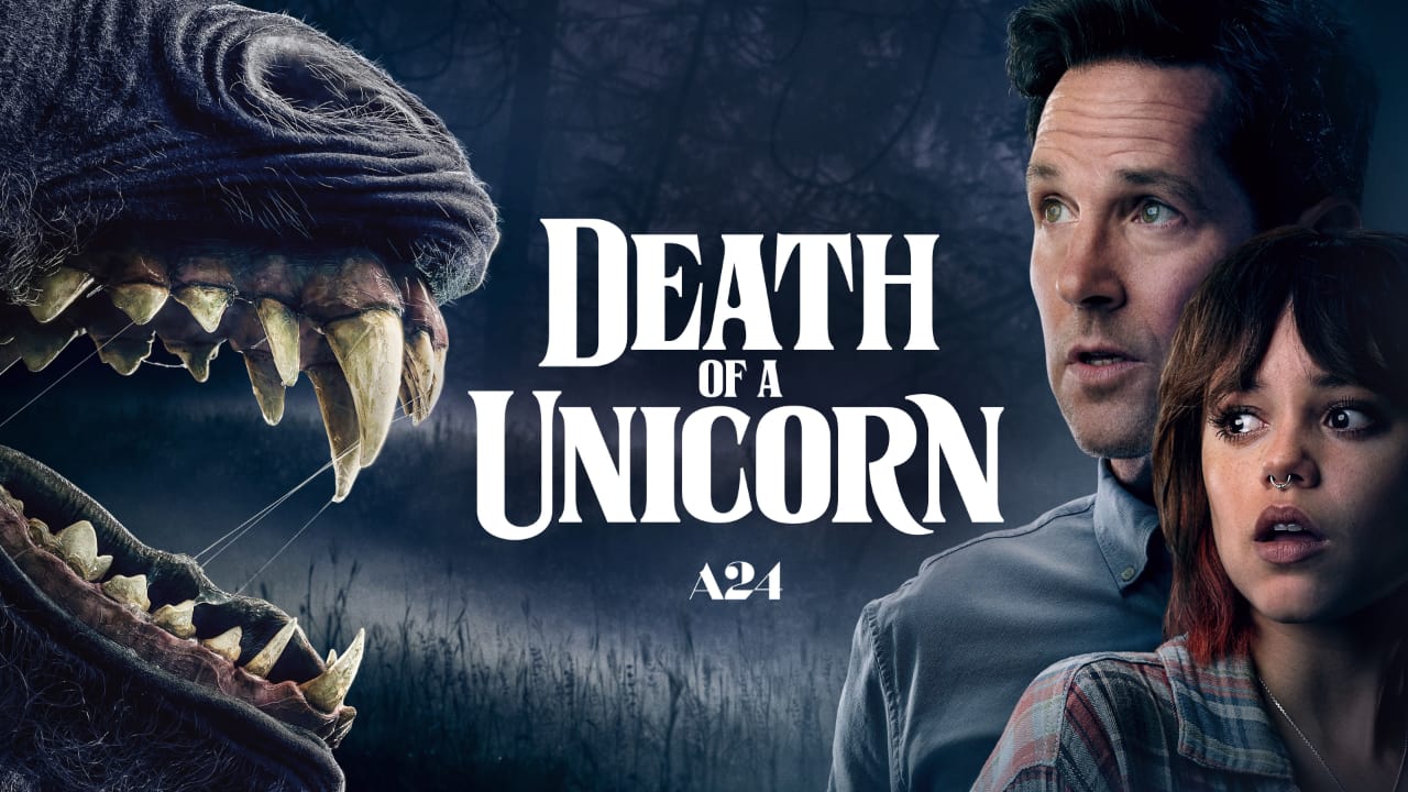 Death of a Unicorn (2025)