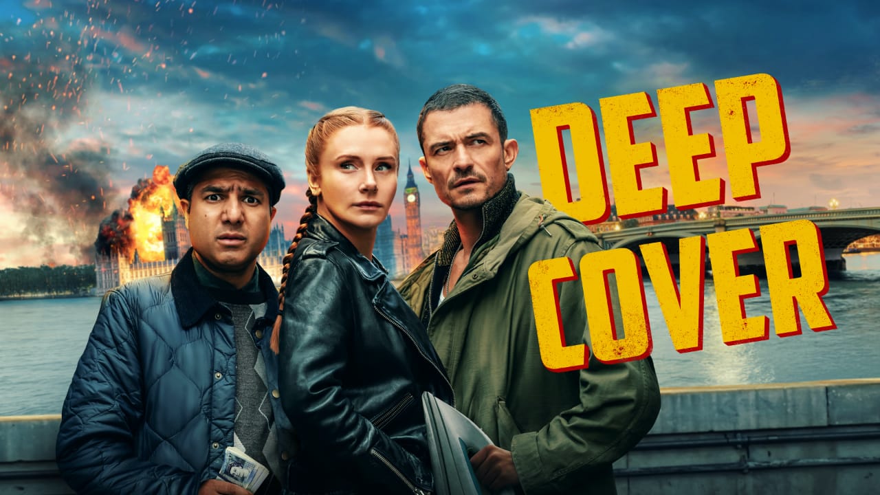 Deep Cover (2025)