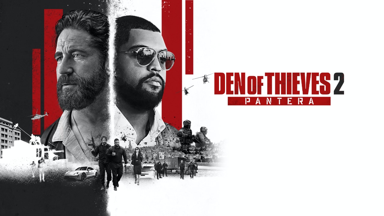 Den of Thieves 2: Pantera (2025)
