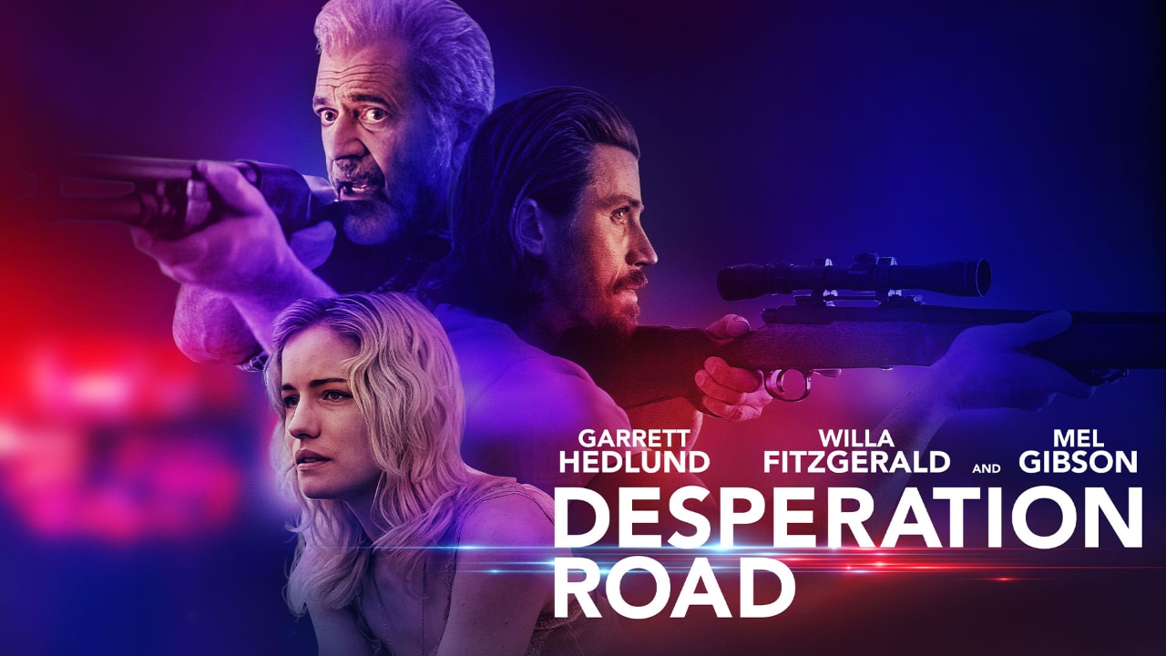 Watch Desperation Road (2023) | FlixGaze | Watch the Latest Digitally ...