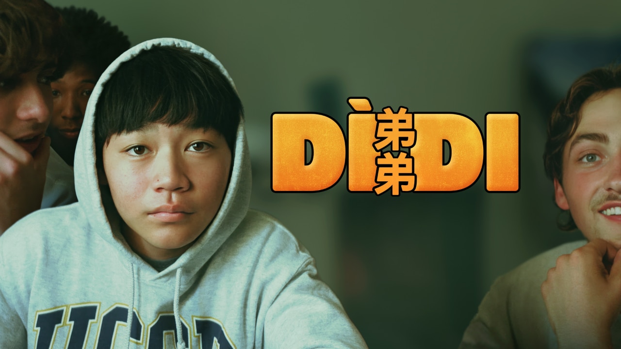 Dìdi (2024)