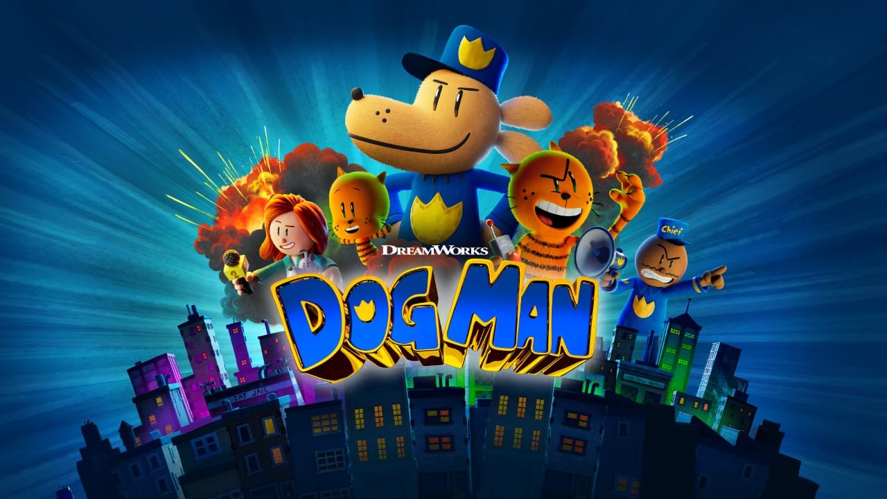Dog Man (2025)