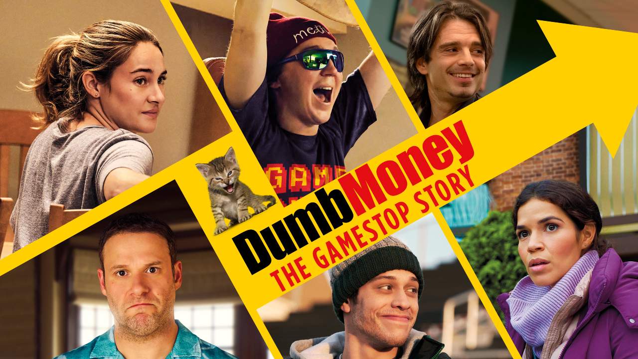 Dumb Money (2023)
