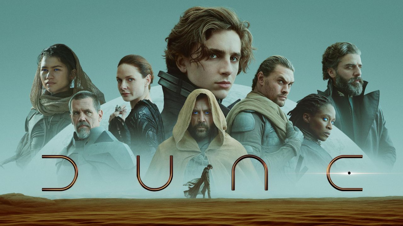 Dune: Part One (2021)