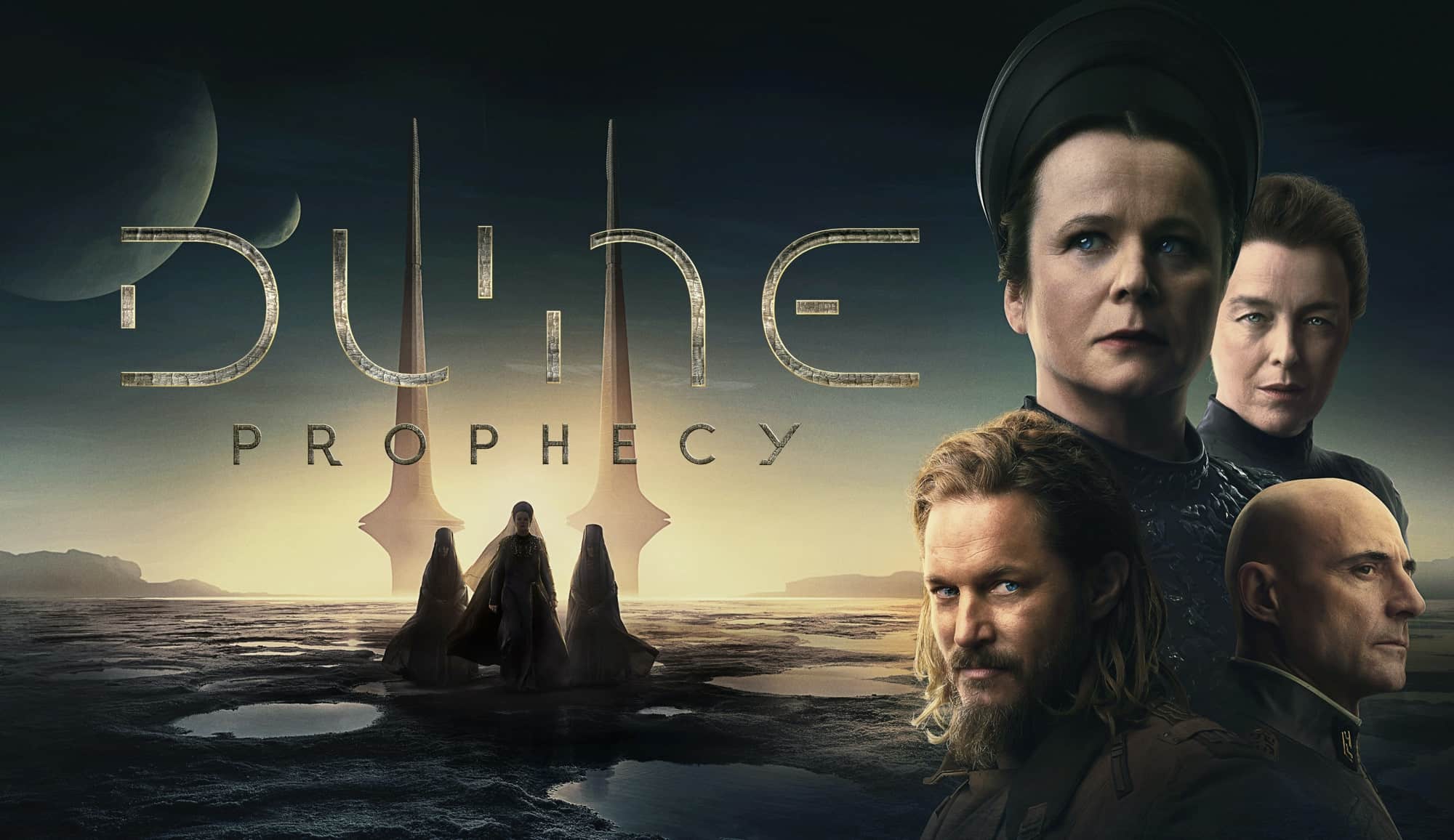 Dune: Prophecy: Season 1, Episode 6 – The High-Handed Enemy