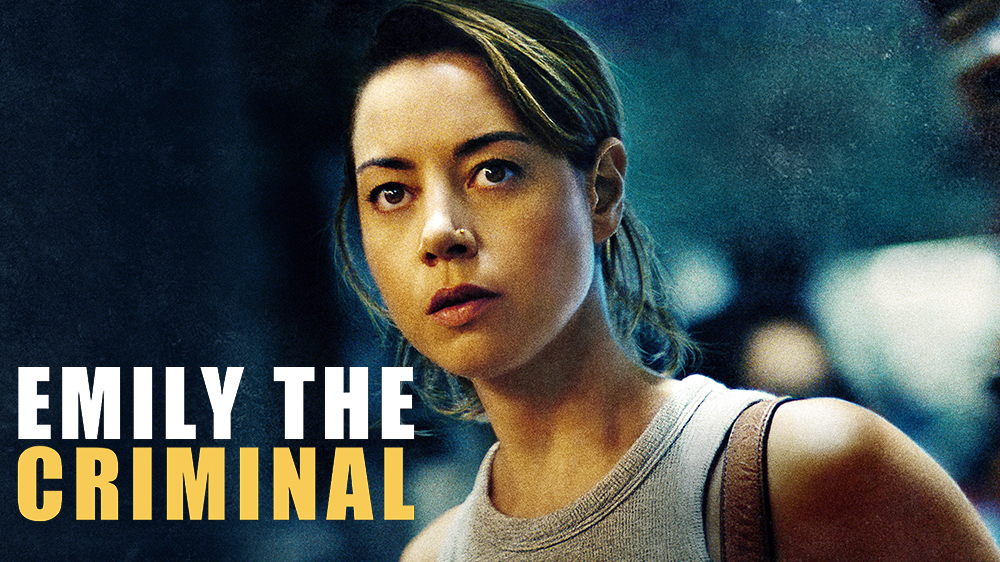 Emily the Criminal (2022)