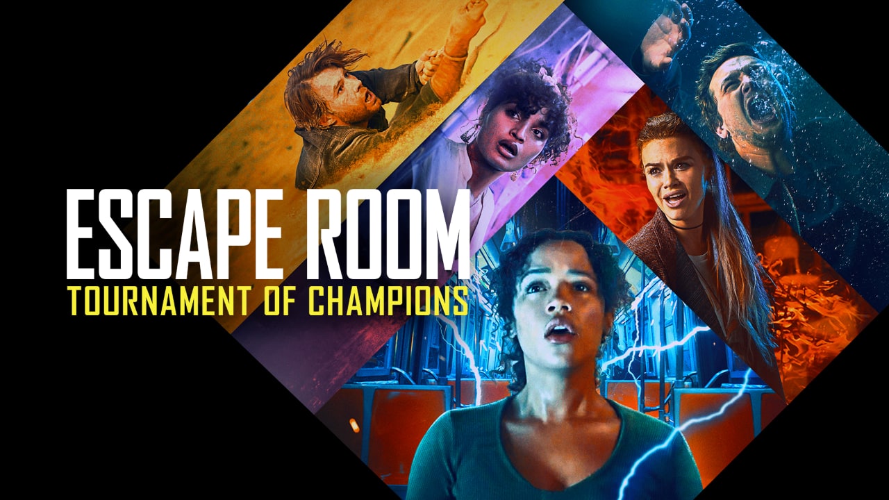 Escape Room: Tournament of Champions (2021)