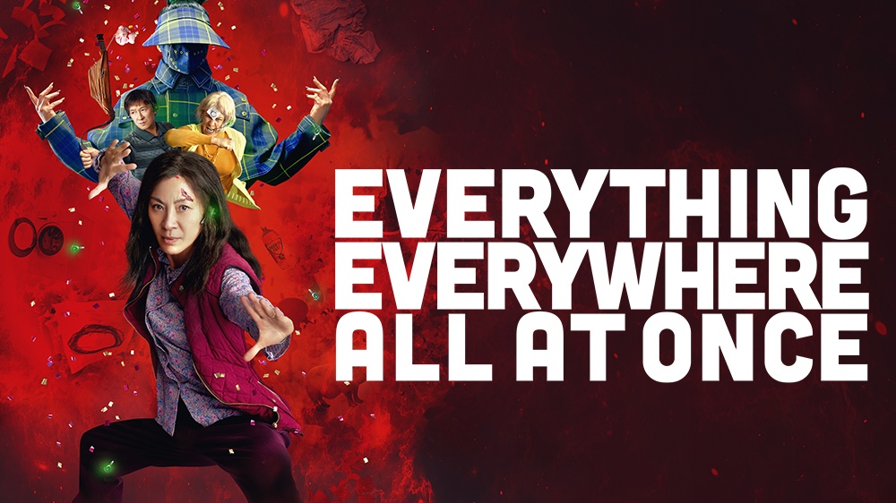 Everything Everywhere All at Once (2022)